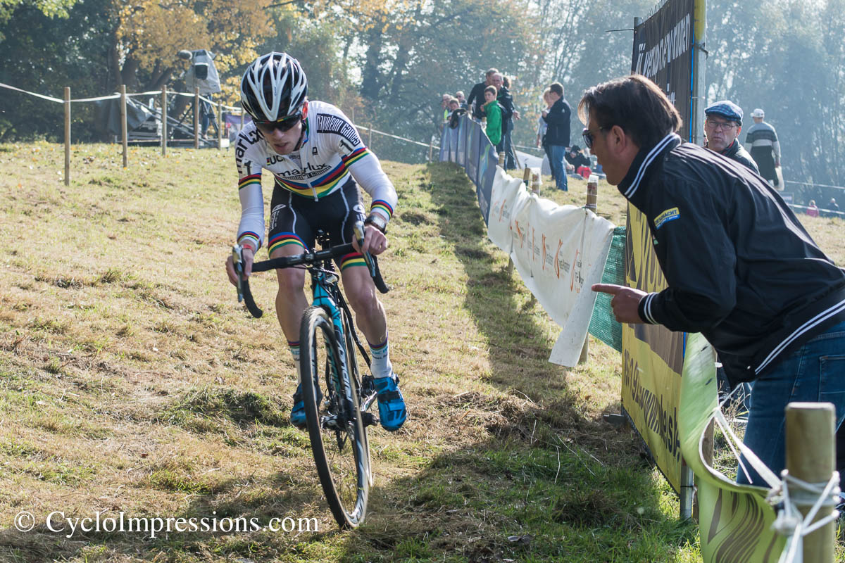 Koppenbergcross 2016