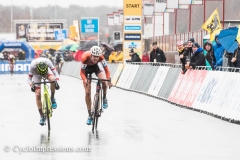 Telenet UCI Weltcup Heusden-Zolder