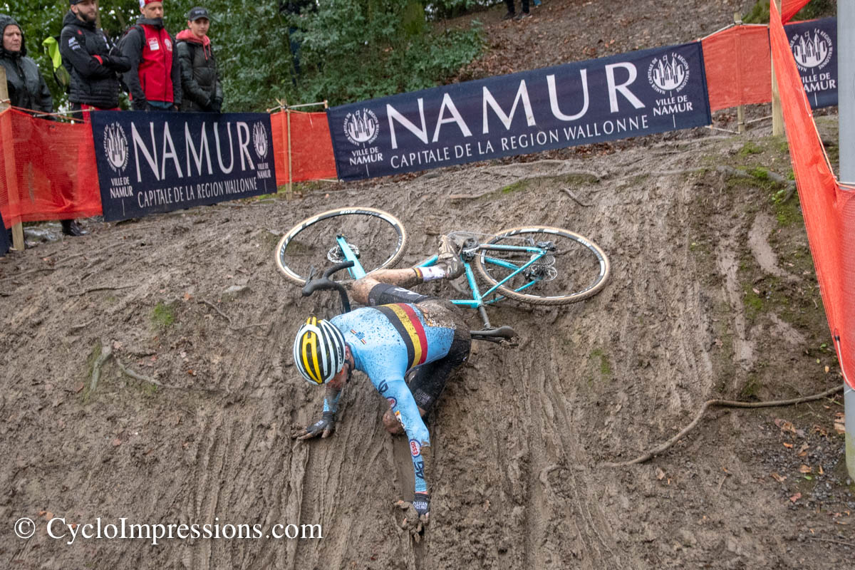 Telenet UCI CX Weltcup Namur