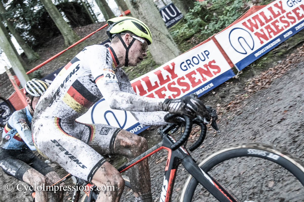 Telenet UCI CX Weltcup Namur