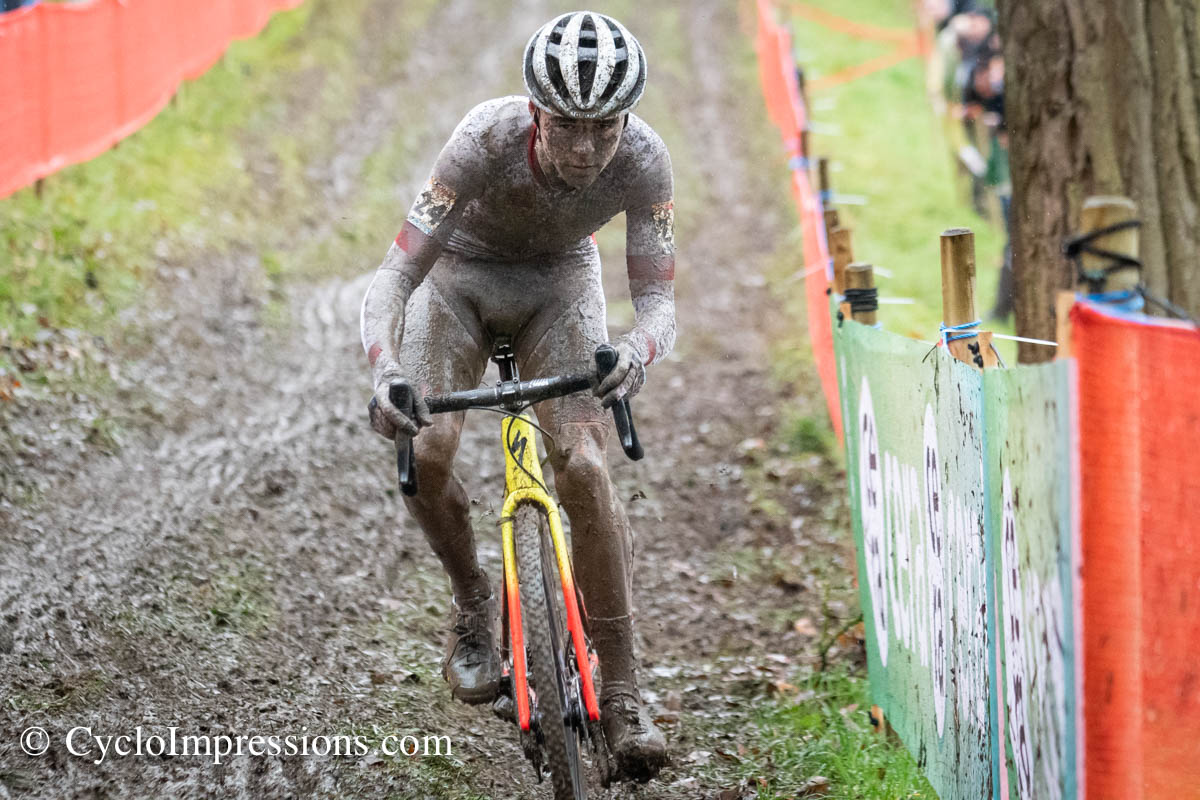 Telenet UCI CX Weltcup Namur