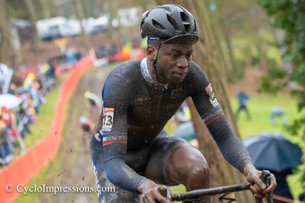 Telenet UCI CX Weltcup Namur