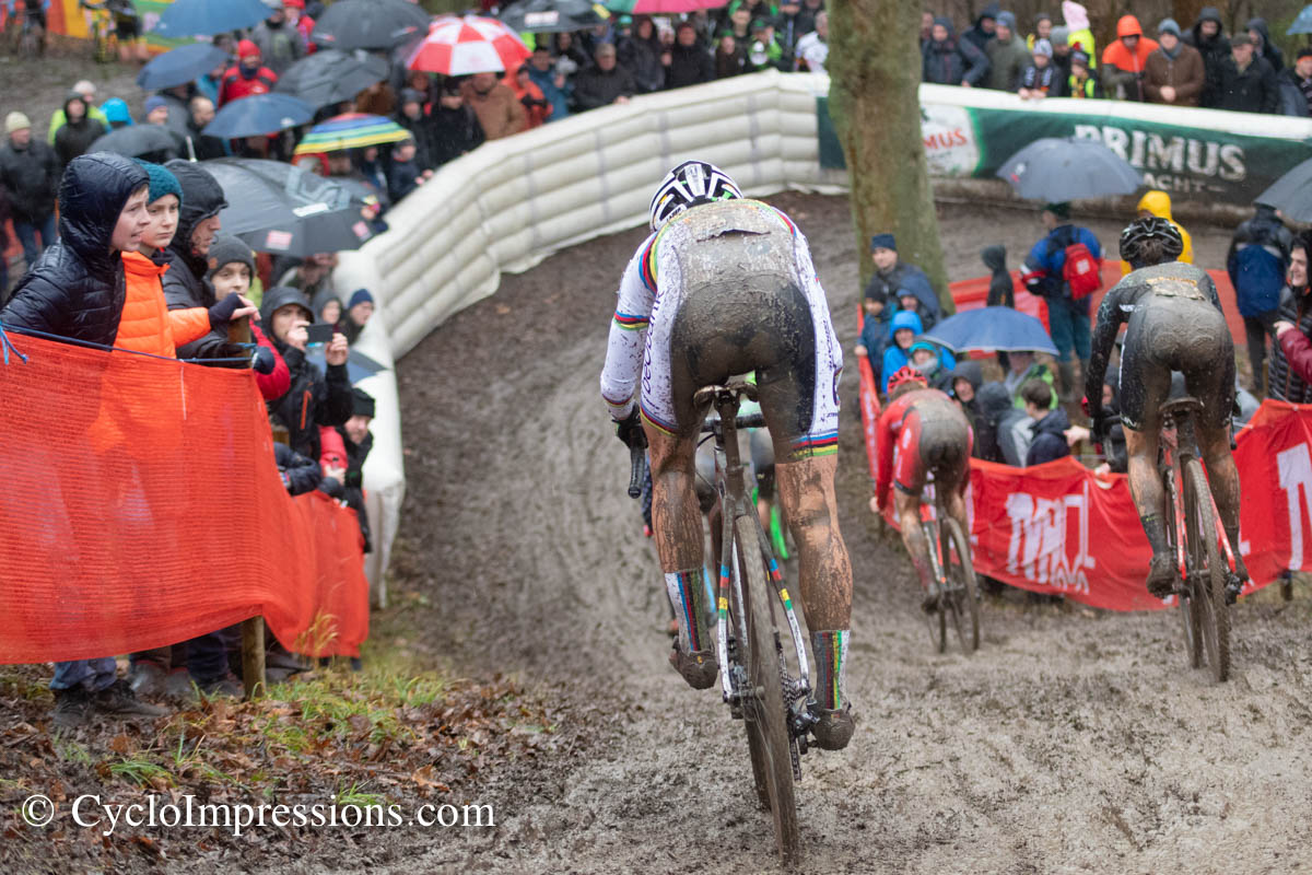 Telenet UCI CX Weltcup Namur