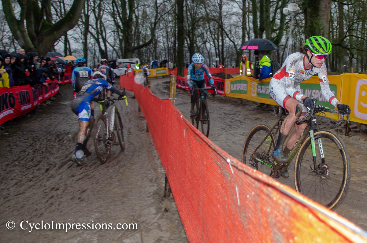 Telenet UCI CX Weltcup Namur