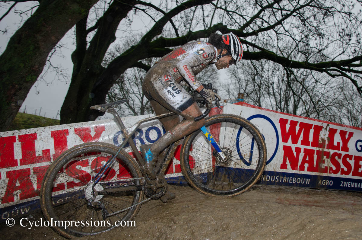 Telenet UCI CX Weltcup Namur