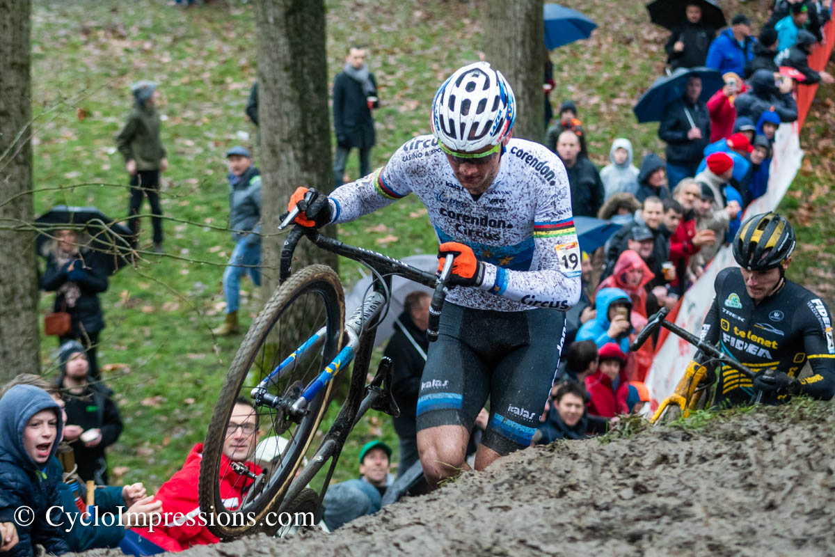 Telenet UCI CX Weltcup Namur