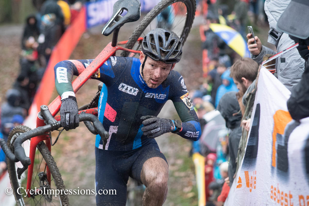 Telenet UCI CX Weltcup Namur