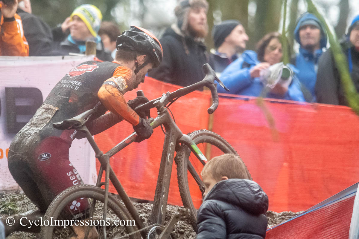 Telenet UCI CX Weltcup Namur