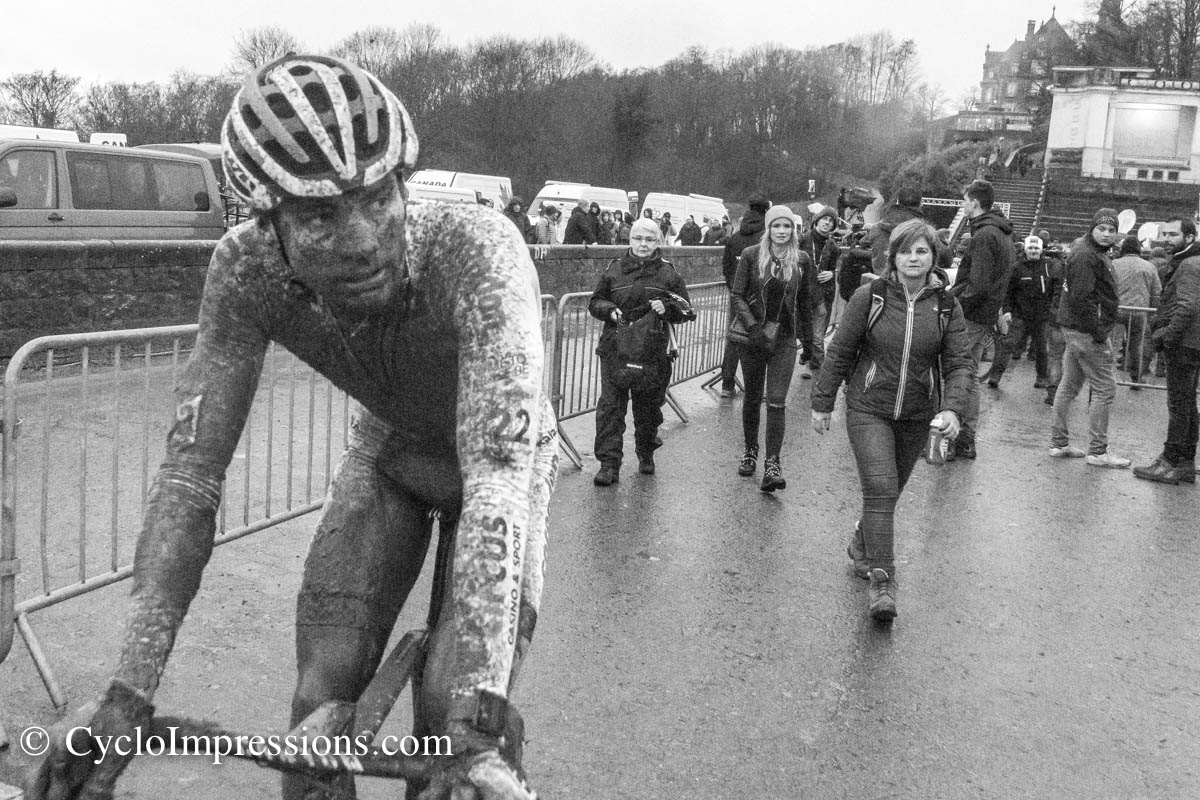 Telenet UCI CX Weltcup Namur