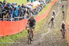 Telenet UCI CX Weltcup Namur