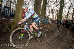 Druivencross Overijse