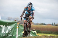 Superprestige #4 Ruddervoorde