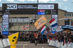UCI CX WM 2020 Dübenworf