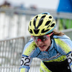 First time ever Argentinian Rider at a CX Worlds Carolina Gomez