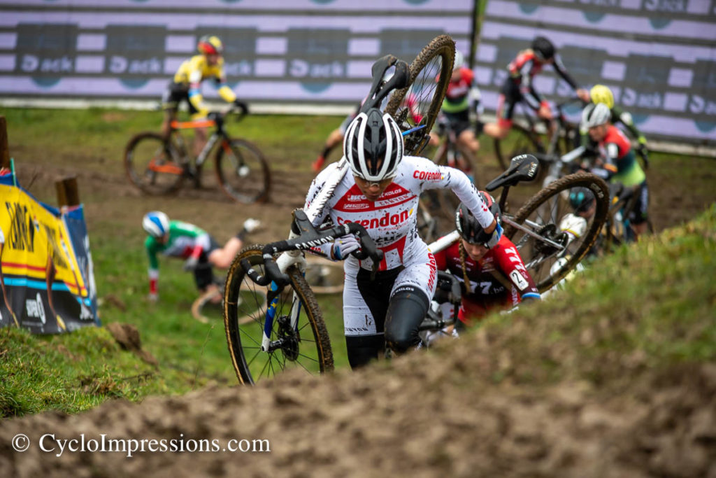 Hotondcross Ronse